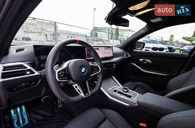 Седан BMW 3 Series 2025 в 
