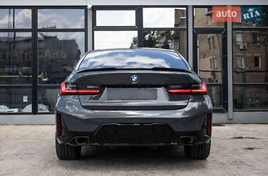 Седан BMW 3 Series 2025 в 