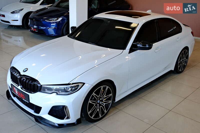 Седан BMW 3 Series 2021 в Одессе фото 6 Седан BMW 3 Series 2021 в Одессе