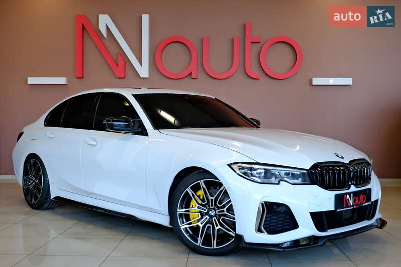 Седан BMW 3 Series 2021 в Одессе фото 9 Седан BMW 3 Series 2021 в Одессе