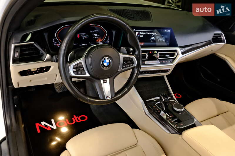 Седан BMW 3 Series 2021 в Одессе фото 37 Седан BMW 3 Series 2021 в Одессе