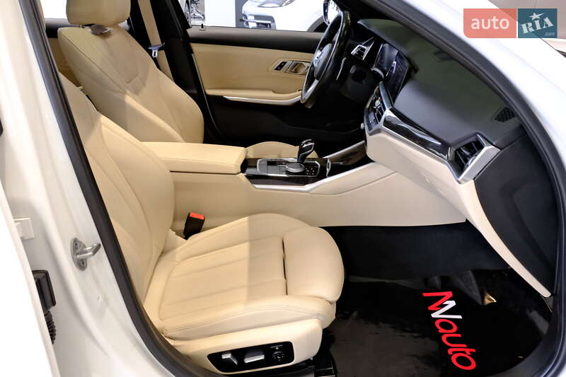 Седан BMW 3 Series 2021 в Одессе фото 36 Седан BMW 3 Series 2021 в Одессе
