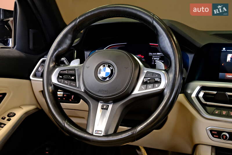 Седан BMW 3 Series 2021 в Одессе фото 42 Седан BMW 3 Series 2021 в Одессе