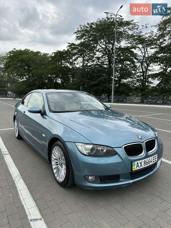 Седан BMW 3 Series 2009 в Одесі фото 5 Седан BMW 3 Series 2009 в Одесі