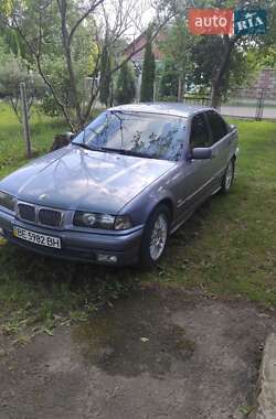 Седан BMW 3 Series 1997 в Рівному