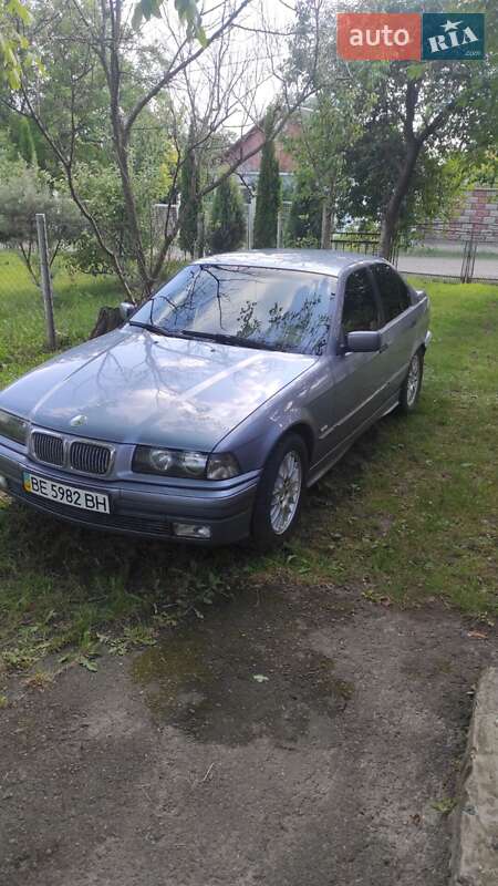Седан BMW 3 Series 1997 в 