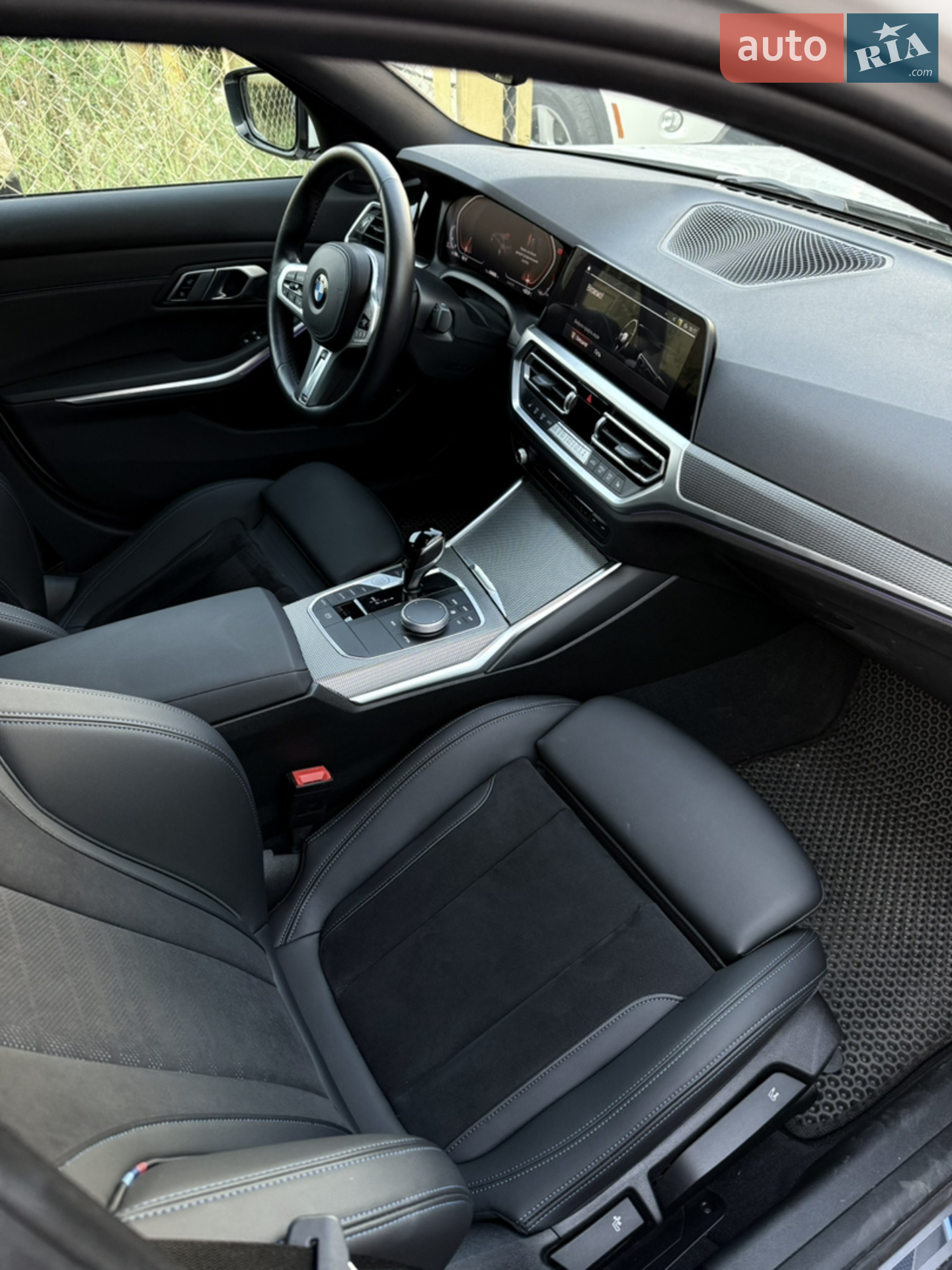 2022 BMW 3er - мініатюра 5