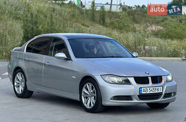 Седан BMW 3 Series 2006 в Хмельницком