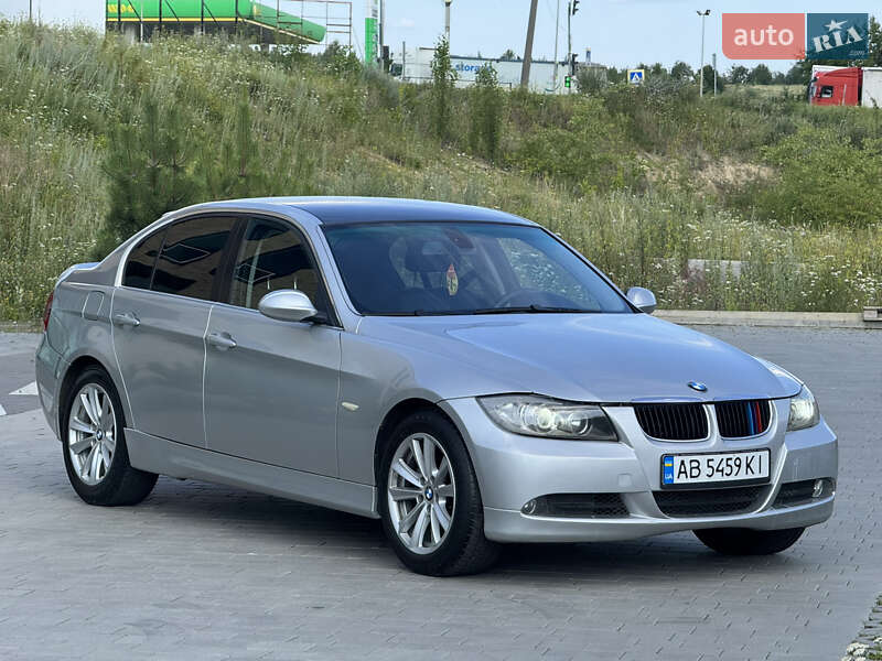 BMW 3 Series 2006