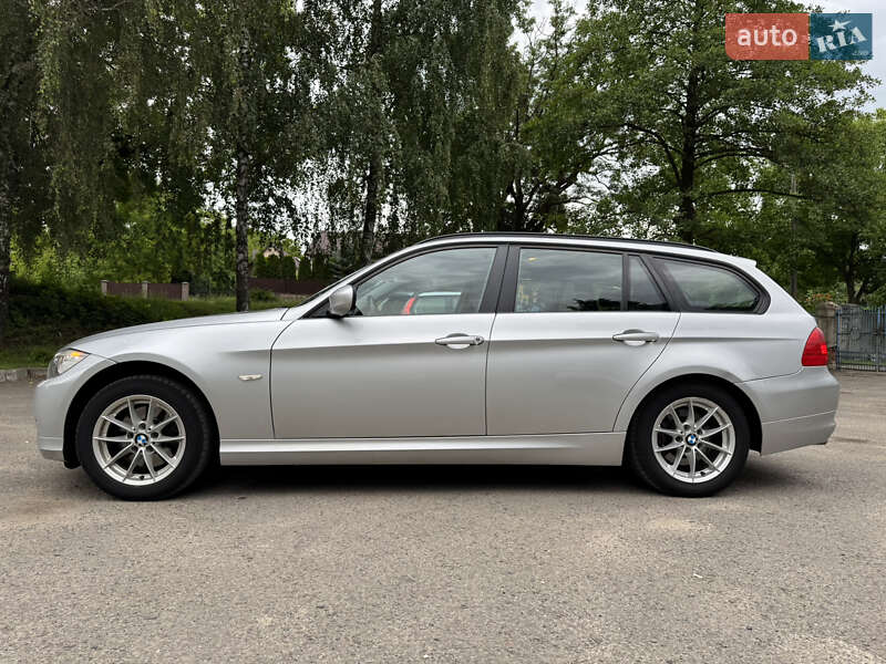 Универсал BMW 3 Series 2012 в Золочеве