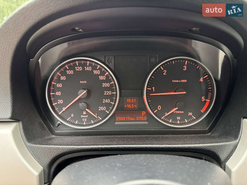 Универсал BMW 3 Series 2012 в Золочеве