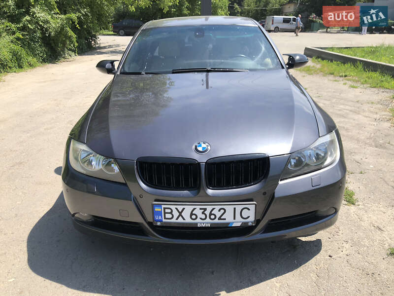 Седан BMW 3 Series 2005 в Хмельницком фото 22 Седан BMW 3 Series 2005 в Хмельницком
