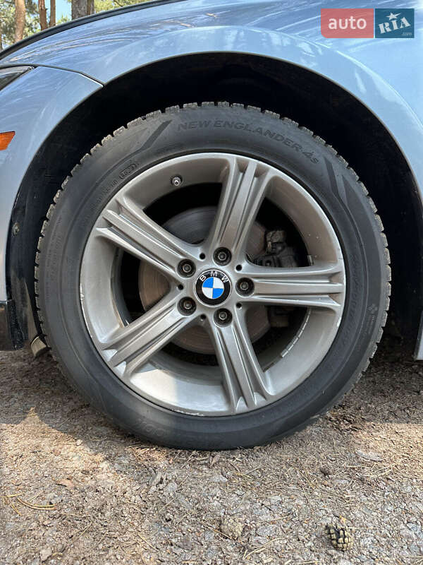 Седан BMW 3 Series 2014 в Белогородке