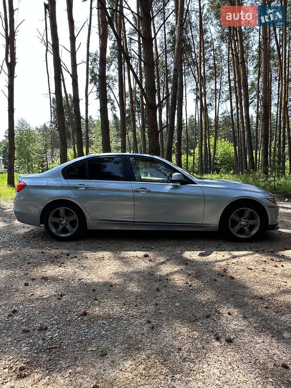 Седан BMW 3 Series 2014 в Белогородке