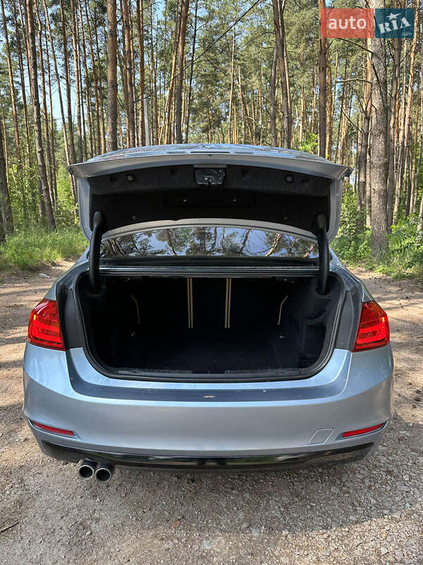 Седан BMW 3 Series 2014 в Белогородке