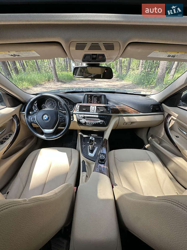 Седан BMW 3 Series 2014 в Белогородке