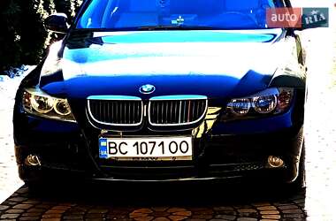 Універсал BMW 3 Series 2006 в Бібрці