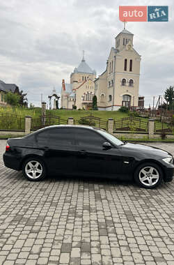 Седан BMW 3 Series 2006 в Львове