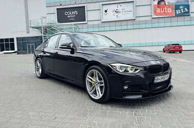 Седан BMW 3 Series 2017 в Києві