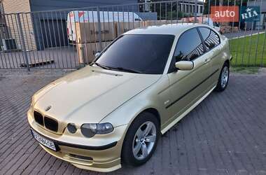 Купе BMW 3 Series 2002 в Харькове