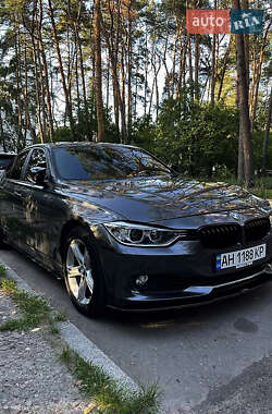 Седан BMW 3 Series 2015 в Тернополі