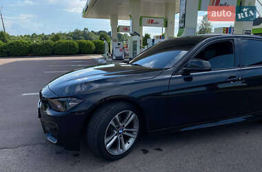 Седан BMW 3 Series 2012 в 