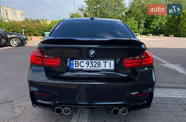 Седан BMW 3 Series 2012 в 