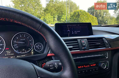 Седан BMW 3 Series 2012 в 