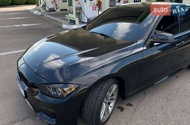 Седан BMW 3 Series 2012 в 