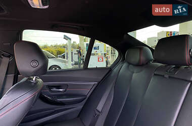 Седан BMW 3 Series 2012 в 