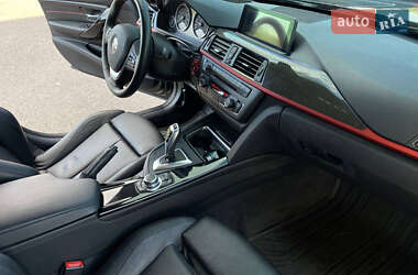 Седан BMW 3 Series 2012 в 