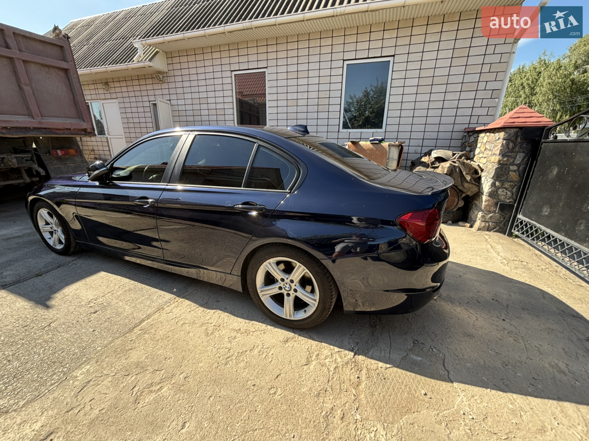 2015 BMW 3er - мініатюра 5