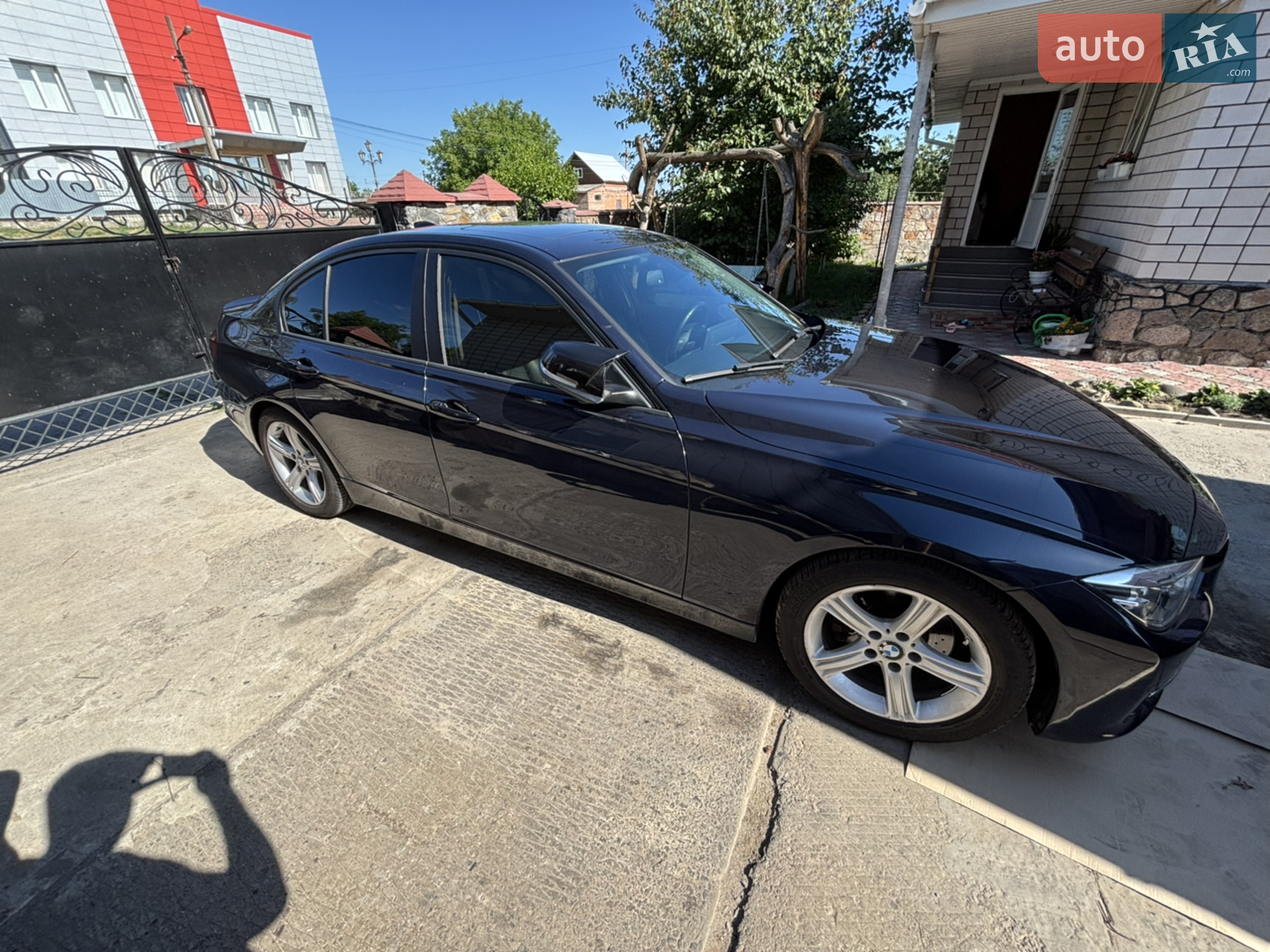 2015 BMW 3er - мініатюра 9
