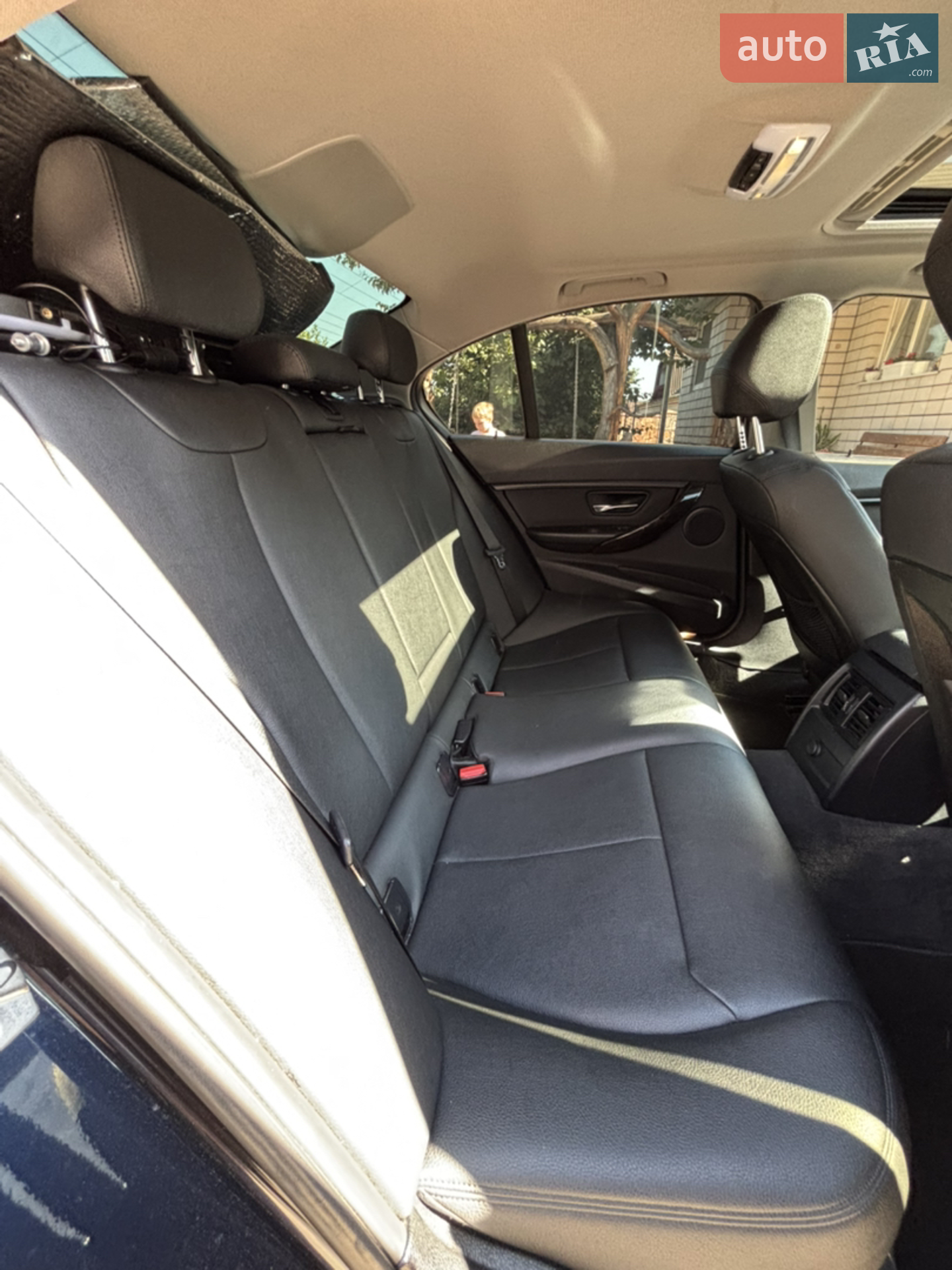 2015 BMW 3er - мініатюра 19
