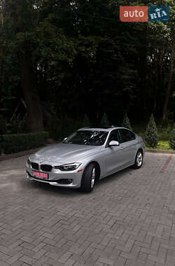 Седан BMW 3 Series 2015 в Луцьку