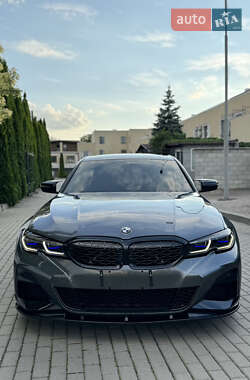 Седан BMW 3 Series 2019 в 