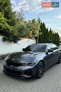 Седан BMW 3 Series 2019 в Рівному