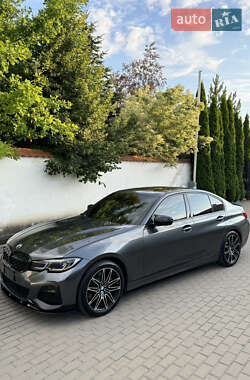 Седан BMW 3 Series 2019 в 