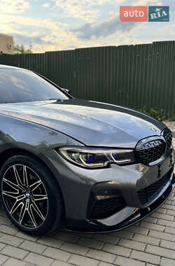 Седан BMW 3 Series 2019 в 