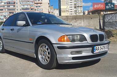 Седан BMW 3 Series 1999 в  фото 4 Седан BMW 3 Series 1999 в