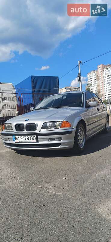 Седан BMW 3 Series 1999 в Киеве