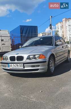 Седан BMW 3 Series 1999 в  фото 5 Седан BMW 3 Series 1999 в