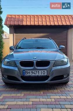 Універсал BMW 3 Series 2010 в Одесі