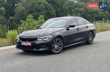 Седан BMW 3 Series 2019 в Рівному