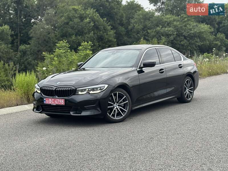 BMW 3 Series 2019