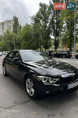 Седан BMW 3 Series 2015 в Киеве