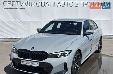 Седан BMW 3 Series 2024 в Полтаве