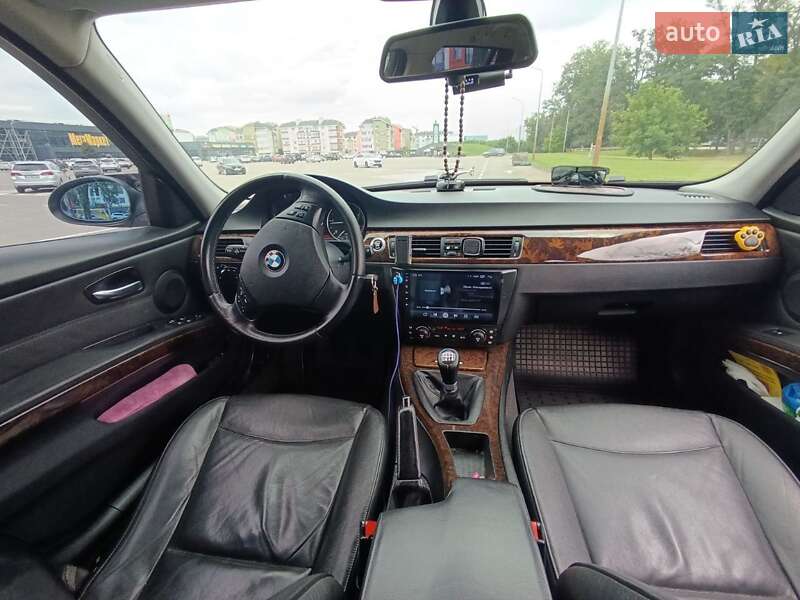 Универсал BMW 3 Series 2006 в Киеве фото 3 Универсал BMW 3 Series 2006 в Киеве