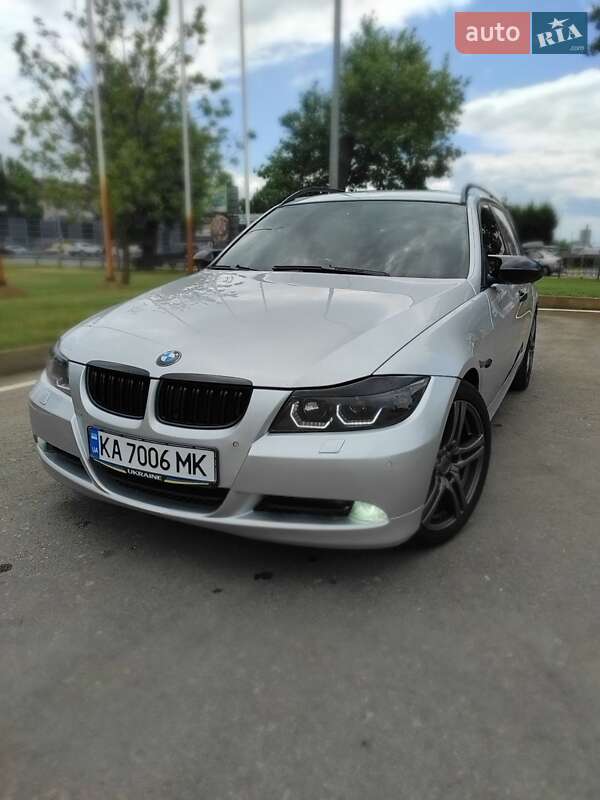 Универсал BMW 3 Series 2006 в Киеве фото 7 Универсал BMW 3 Series 2006 в Киеве