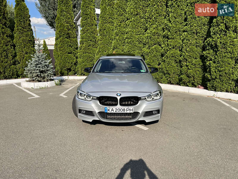 Седан BMW 3 Series 2013 в Києві фото 2 Седан BMW 3 Series 2013 в Києві